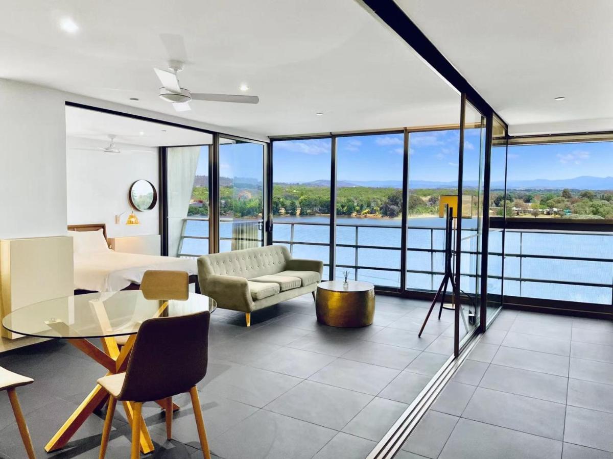 Nishi Holiday Apartments Canberra Eksteriør bilde