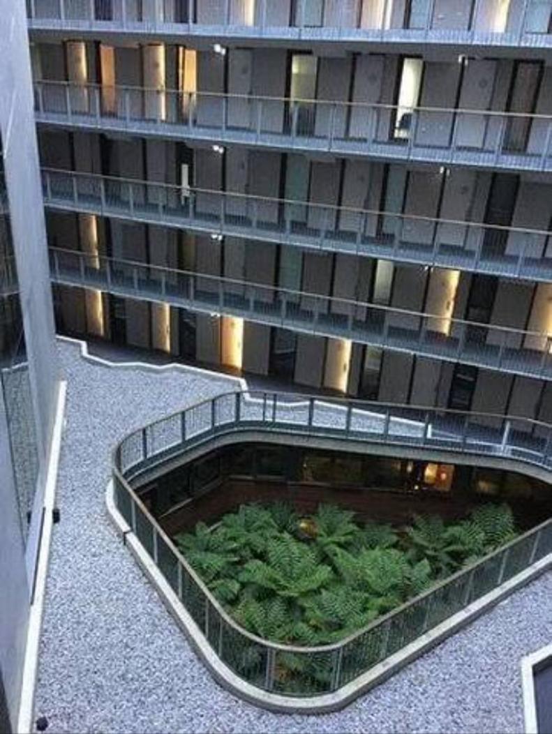 Nishi Holiday Apartments Canberra Eksteriør bilde
