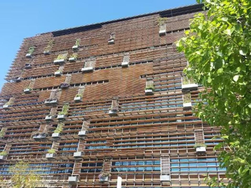 Nishi Holiday Apartments Canberra Eksteriør bilde