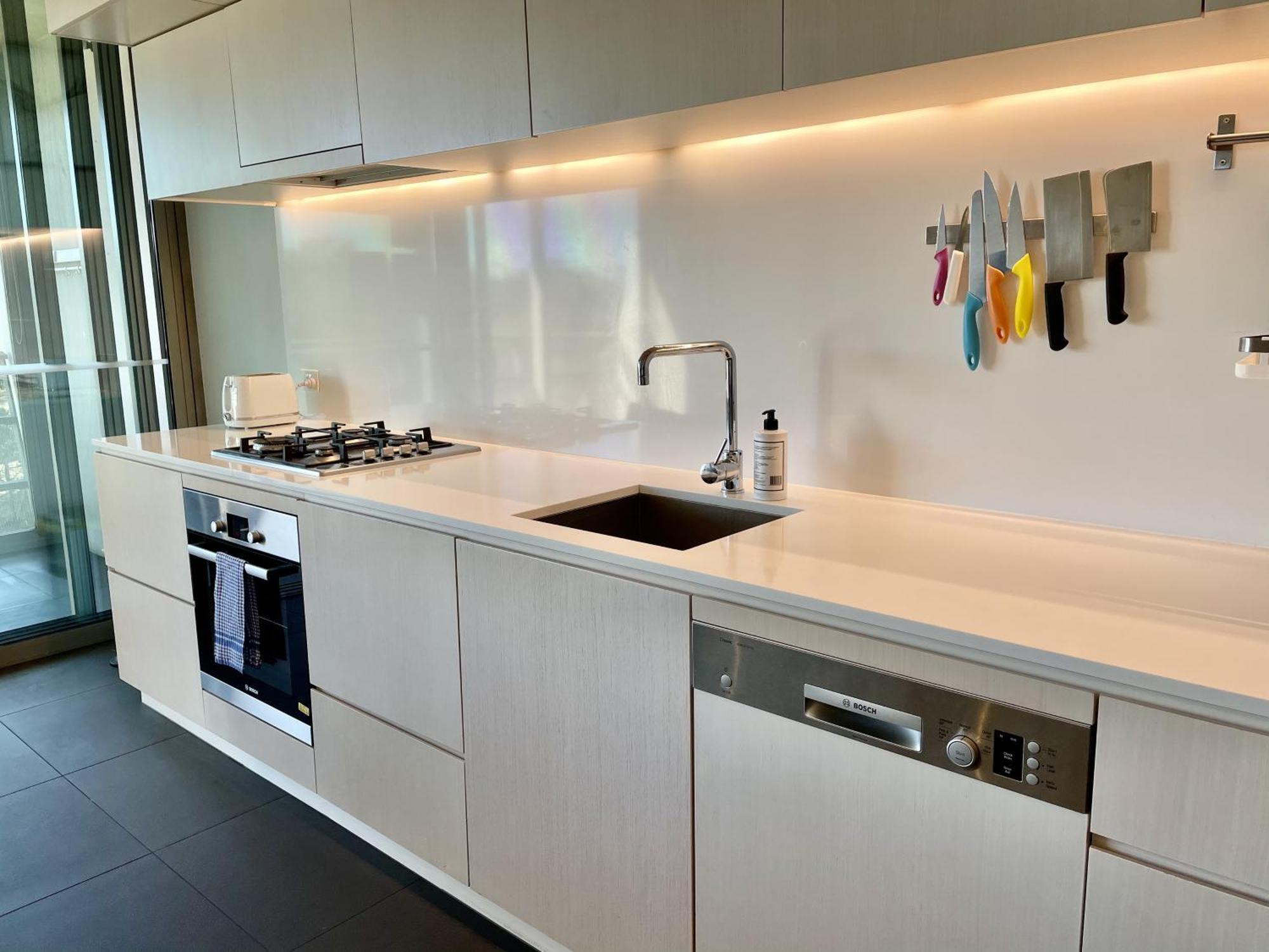 Nishi Holiday Apartments Canberra Rom bilde