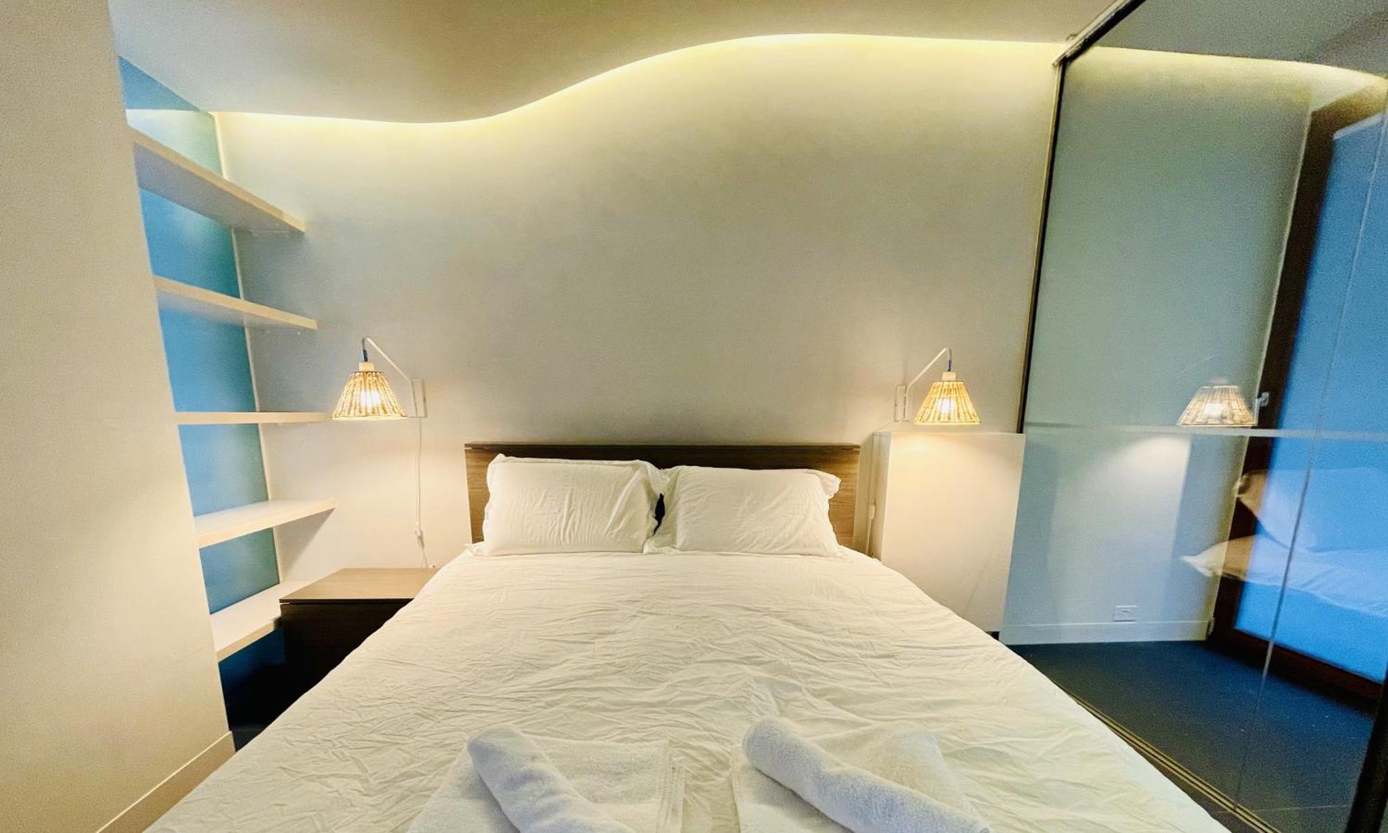 Nishi Holiday Apartments Canberra Rom bilde