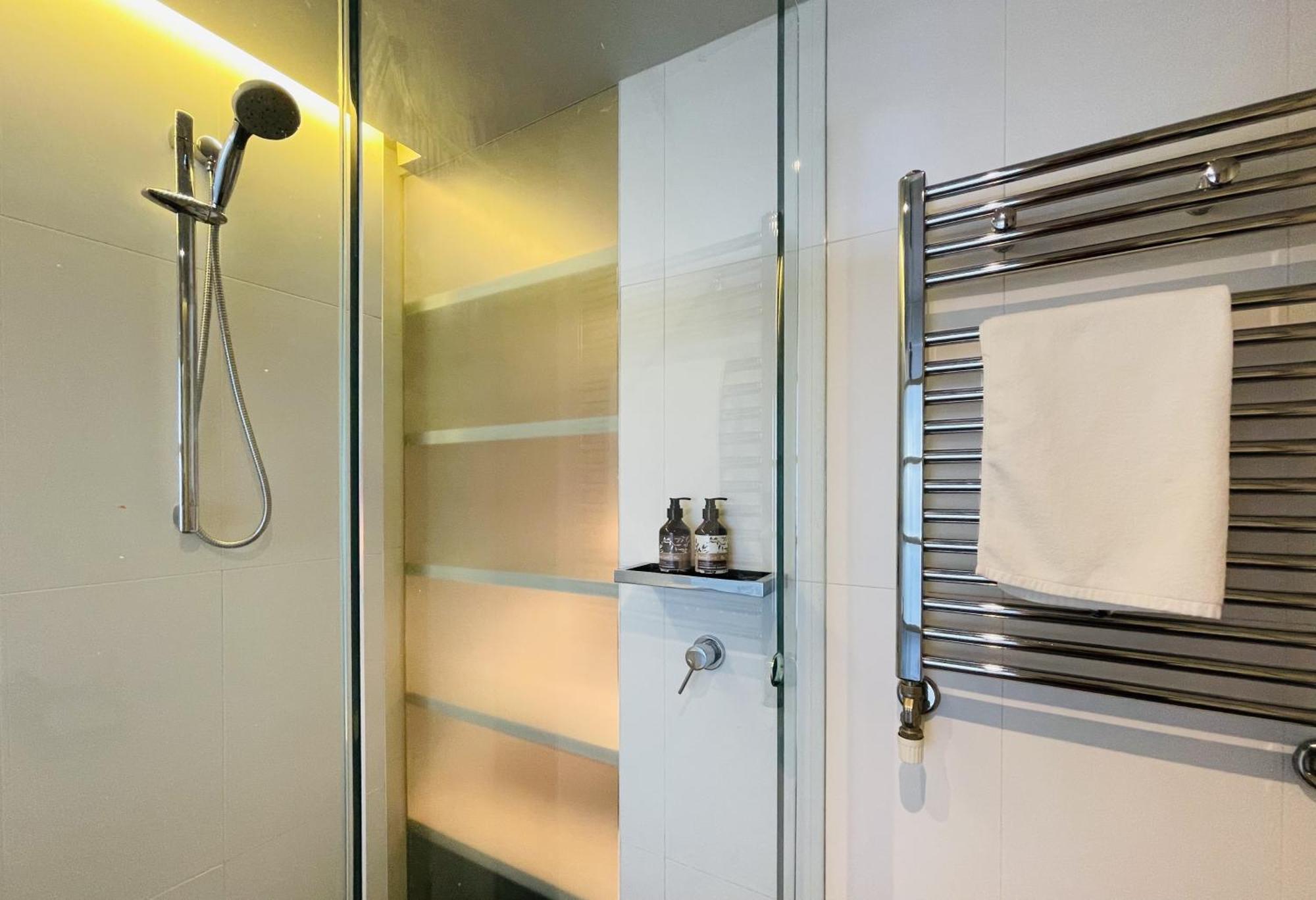 Nishi Holiday Apartments Canberra Rom bilde
